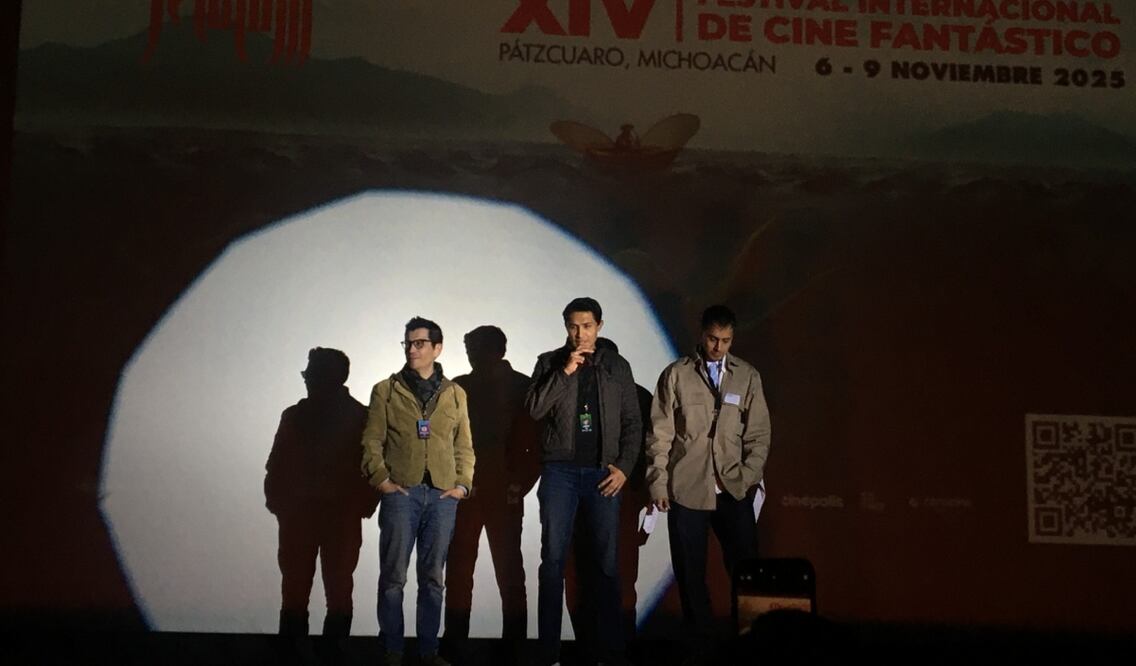 Arranca la 14 edición del Festival de cine de género