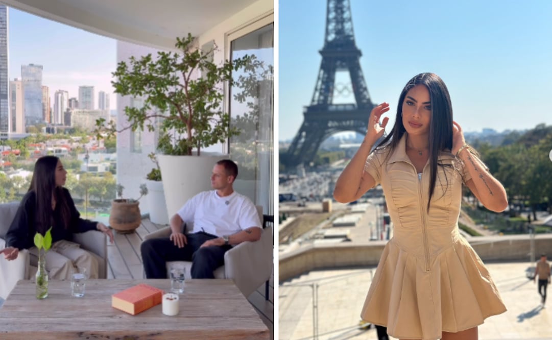 La especialista en energía masculina y femenina, María Gómez, platicó con Chicharito Hernández luego de su video polémico. Foto: Instagram