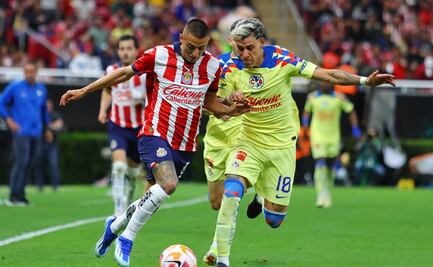 Inteligencia artificial revela el marcador del América vs Chivas, ¿Hay remontada o goleada?