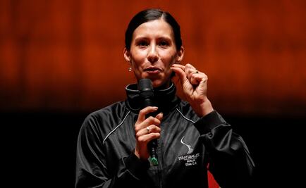 Elisa Carrillo agradece Premio Alma de la Danza