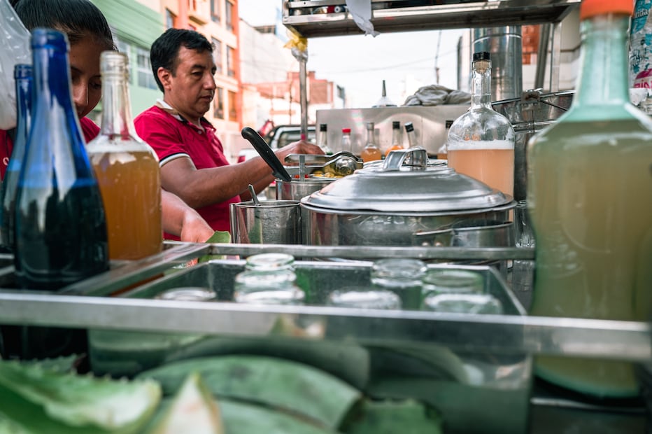 En el Tianguis del Pulque y la Cerveza también habrá pan de muerto. Foto: Pexels