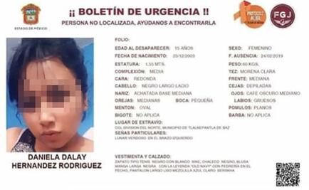 Localizan en Puerto Vallarta a menor desaparecida un día después de su fiesta de 15 años