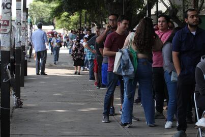 Ciudadanos recibirán hasta 11 boletas en elección judicial; estiman que para votar tardarán hasta 13 minutos