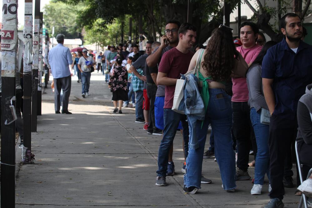 Ciudadanos recibirán hasta 11 boletas en elección judicial; estiman que para votar tardarán hasta 13 minutos. Foto ilustrativa: Francisco Rodríguez / EL UNIVERSAL