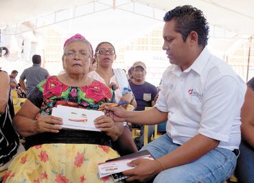 Anuncia Sedatu 262 mdp para segundo censo para damnificados por sismos