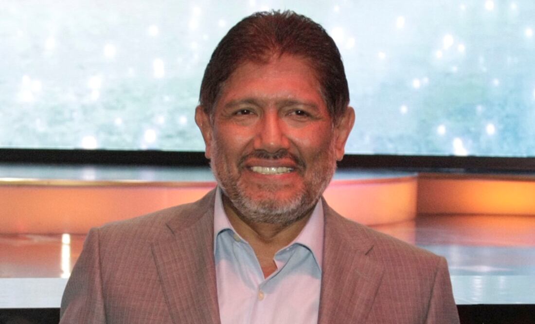 Juan Osorio no se deja y sale en defensa de "Aventurera". Foto: Carlos Mejía/EL UNIVERSAL