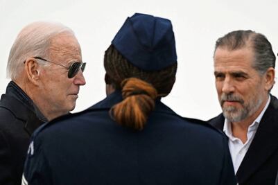 Exinformante del FBI acusado de mentir sobre los Biden reconoce que Rusia le pasó información