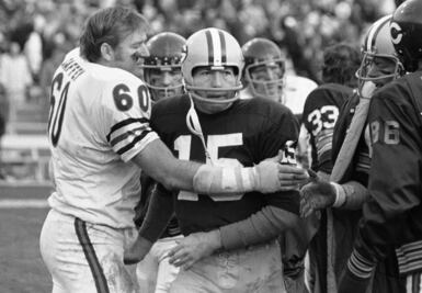 Luto para los Packers; fallece el legendario Bart Starr