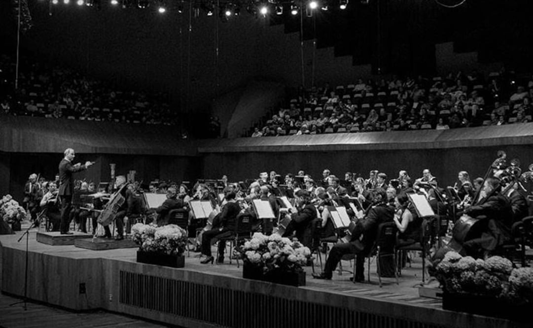 FOTO: Facebook/Orquesta Sinfónica de Minería.