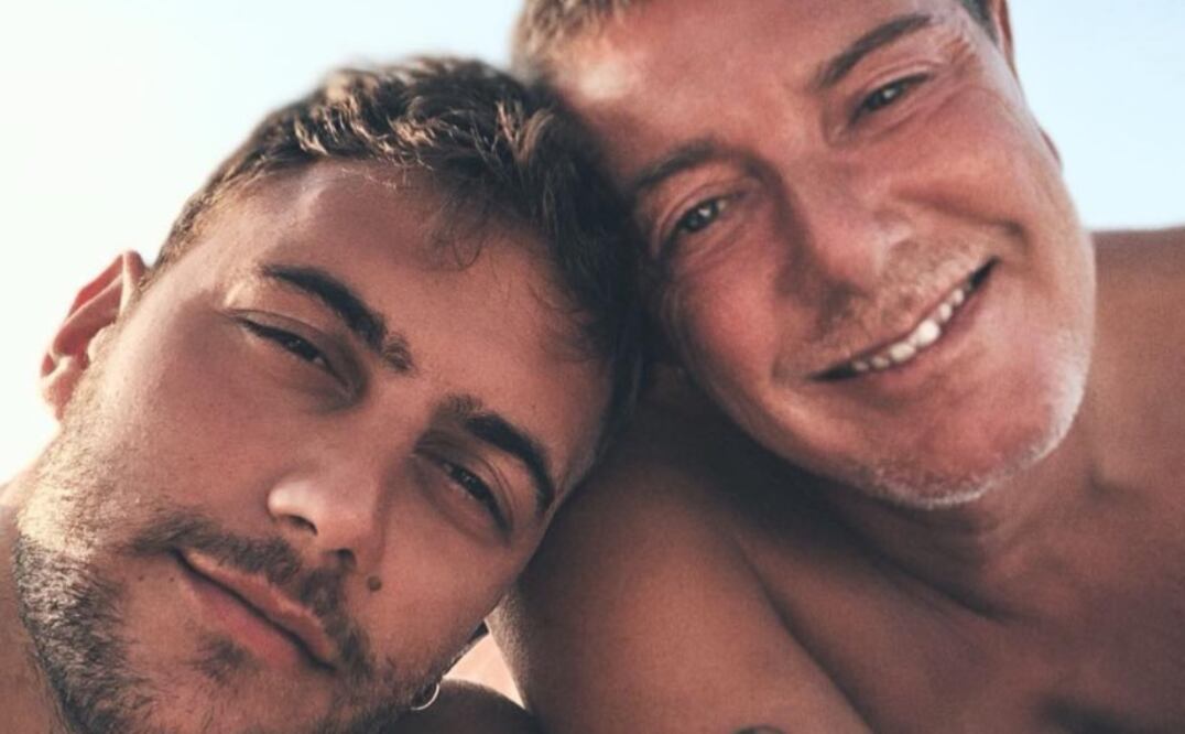 El diseñador italiano causa polémica por llamar 'barata' la boda de Chiara Ferragni. Foto: Instagram