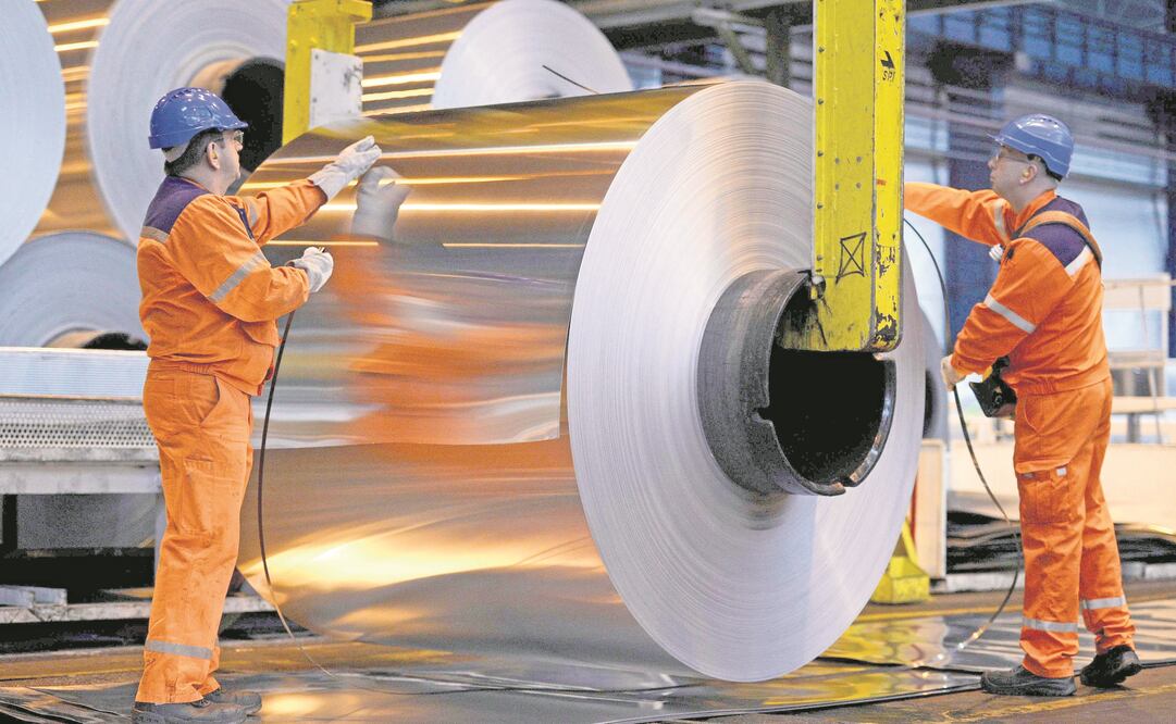 El más afectado por la carga arancelaria sobre esos metales es Canadá, pero también Brasil, México, Corea del Sur y Vietnam en lo que respecta al acero, y Emiratos Árabes Unidos, Rusia y China en lo relativo al aluminio. Foto: archivo 
