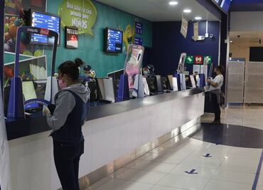 Se recupera el cine en salas... menos el mexicano