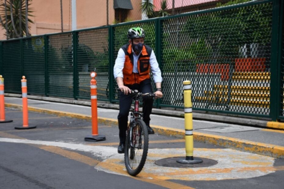 ¡Atención ciclistas! Este viernes y sábado, las bicicletas viajan en el Metro