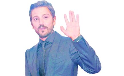 Diego Luna, a favor de la caravana y de la razón