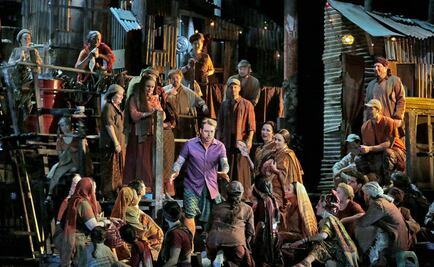 "Los pescadores de perlas", desde el Met para el Auditorio