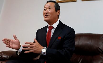 "Planes de desnuclearización" con EU están fuera de negociación: Corea del Norte