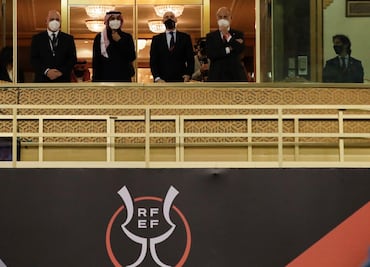 Supercopa de España, otra muestra de la prostitución del futbol