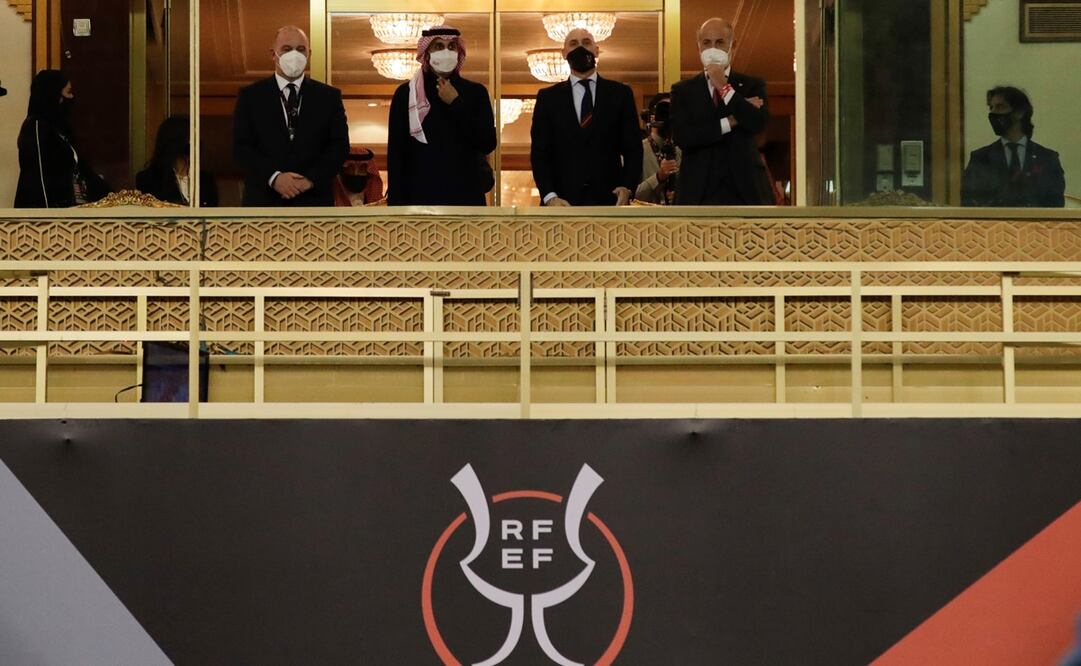 Supercopa de España, otra muestra de la prostitución del futbol