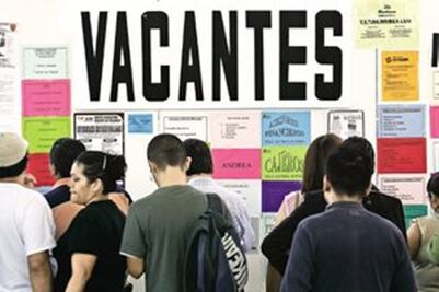 ¿Buscas empleo? En estas ciudades tendrás más éxito