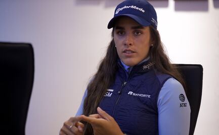 María Fassi, con la mirada puesta en ser Campeona Olímpica en París 2024