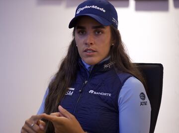 María Fassi, con la mirada puesta en ser Campeona Olímpica en París 2024