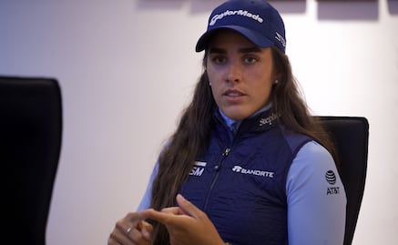 María Fassi, con la mirada puesta en ser Campeona Olímpica en París 2024