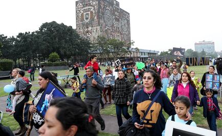 El STCUNAM espera la demanda contra la UNAM