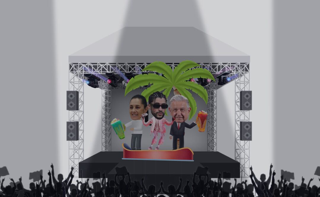 Un sexenio Bad Bunny