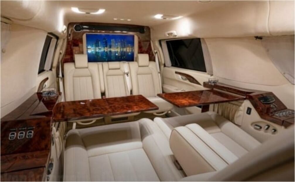 Tom Brady pone en venta su lujosa camioneta