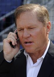 El agente deportivo que consiguió mil millones de dólares en 48 horas