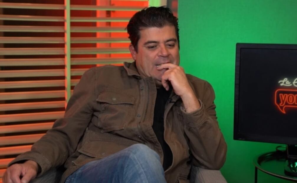 Jorge "El burro" Van Rankin detalla su nueva "pelea" con Luis Miguel 