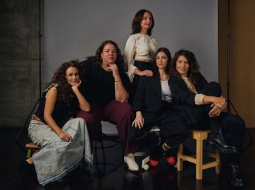 Suscriptores de EL UNIVERSAL disfrutaron de “Casas Vacías” en el Foro Shakespeare