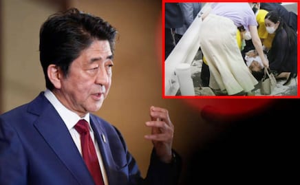 Captan en video el momento del ataque contra Shinzo Abe; tirador no tuvo dificultades para acercarse a su víctima