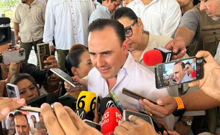 Gobernador de Coahuila critica respuesta de  la CATEM sobre extorsiones en La Laguna; es una “irresponsabilidad”, dice