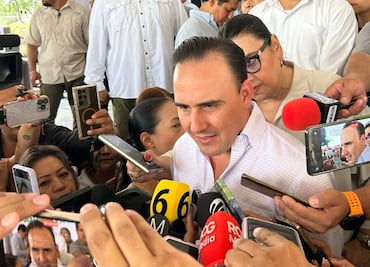 Gobernador de Coahuila critica respuesta de la CATEM sobre extorsiones en La Laguna; es una “irresponsabilidad”, dice