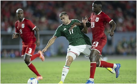 Germán Berterame es víctima de críticas luego de su partido ante Panamá: "No siente cariño por el equipo"