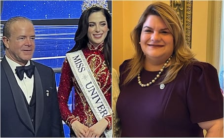 Gobernadora de Puerto Rico destapa dudas sobre si realizará Miss Universe 2026 tras escándalo de Fátima Bosch y Raúl Rocha: “Queremos saber quién va a recibir el dinero”
