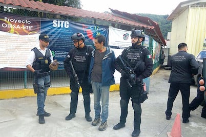 Al Reclusorio Norte irá "El Matanovias"