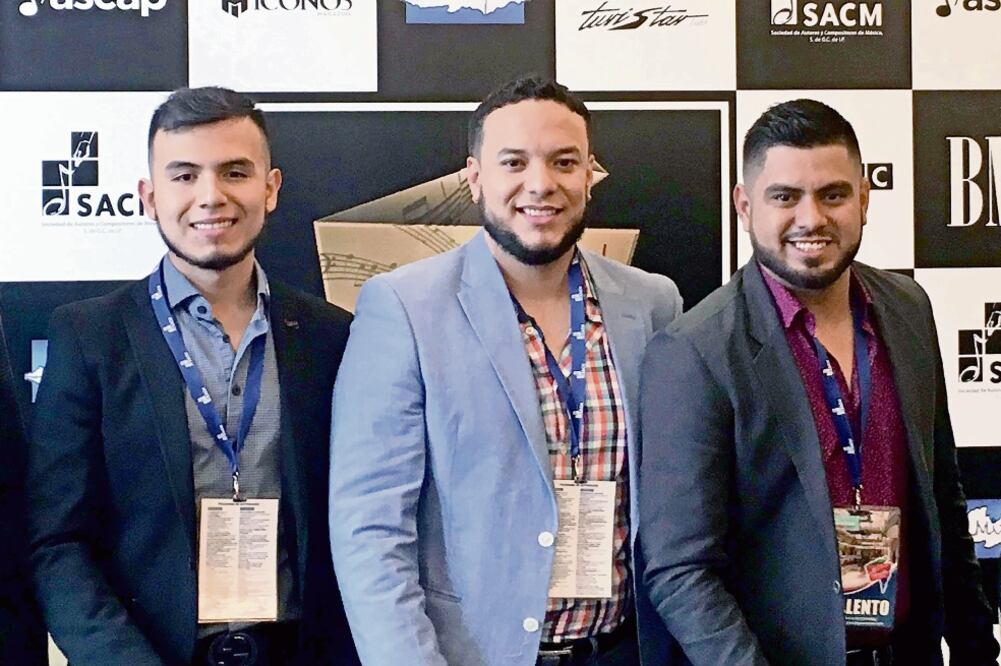 El grupo está nominado al Latín Grammy en la categoría Mejor álbum de música banda 2017. (CORTESÍA)