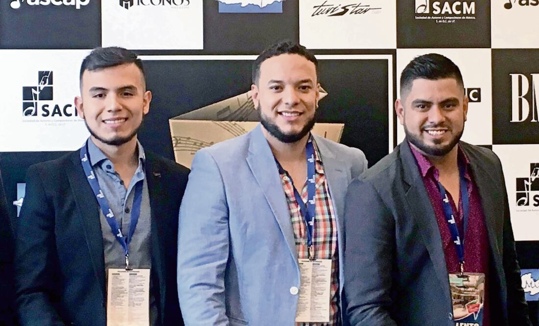 El grupo está nominado al Latín Grammy en la categoría Mejor álbum de música banda 2017. (CORTESÍA)