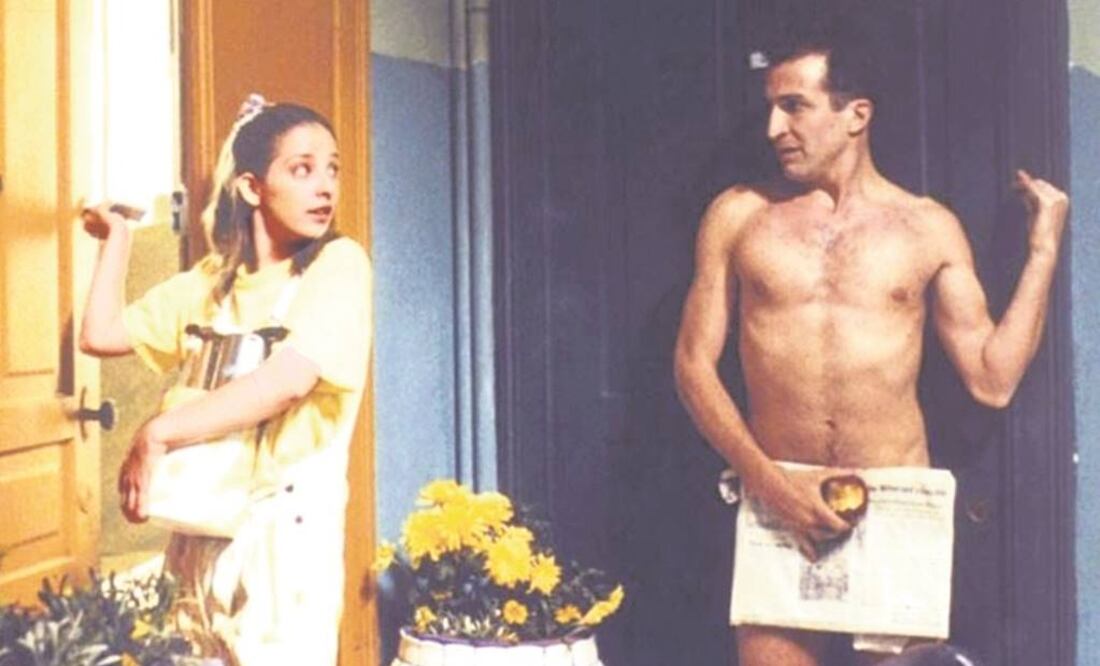 Escena de  "Sólo con tu pareja". Foto: Especial