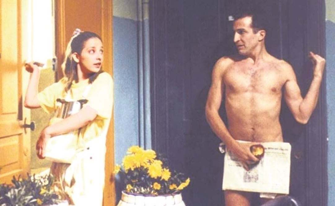 Escena de "Sólo con tu pareja". Foto: Especial