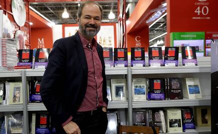 Juan Villoro, "Honoris Causa" por la UAM