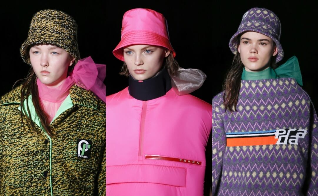 Complementa tus looks de otoño con este accesorio que está de vuelta. Foto: Vogue Runway