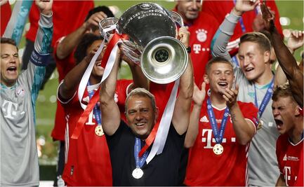 ¿Quién es Hans-Dieter Flick , el técnico campeón con el Bayern?