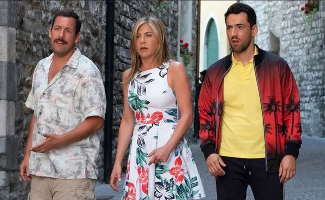 Los comediantes vuelven a protagonizar una película juntos para la plataforma de streaming. FOTO: Instagram 