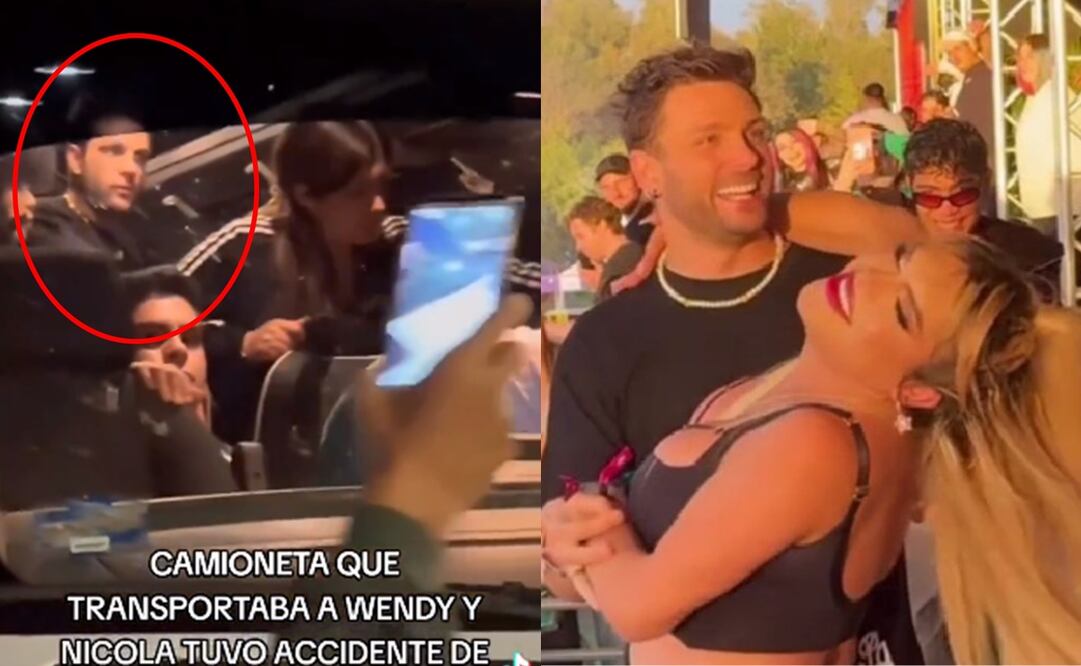 Nicola Porcella y Wendy Guevara viajaron a la ciudad de Campeche a recibir un título por parte de la región este fin de semana.
Fotos: X y especial