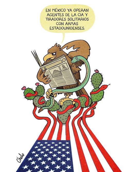 Cartón de CHELO