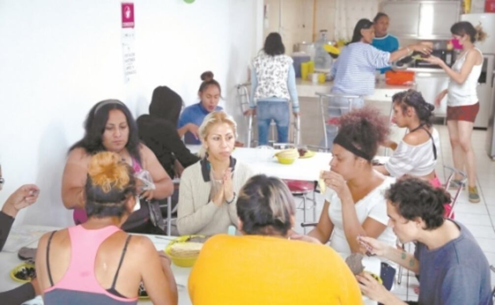 Solidaridad con mujeres trans, no está en cuarentena
