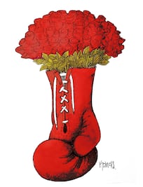 No a la violencia contra la mujer